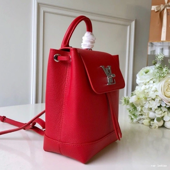 Cheap Louis LOCKME MINI BACKPACK Vuitton 0711